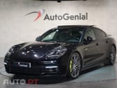 Porsche Panamera 4 E-Hybrid