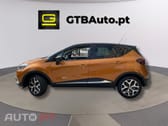 Renault Captur TCE LIMITED 