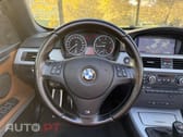 BMW 320 d Cabrio Intense