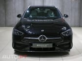 Mercedes-Benz C 300 d AMG Line