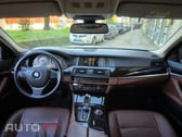 BMW 520 d Line Luxury Auto