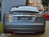 Tesla Model S 85 Perfomance