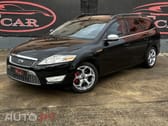 Ford Mondeo SW 1.8 TDCi Titanium