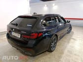 BMW 520 e