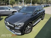 Mercedes-Benz GLC 300 d Coupé 4Matic