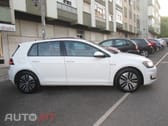 Volkswagen e-Golf AC/DC