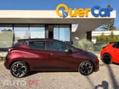 Nissan Micra 1.0 IG-T N-Design Black CVT