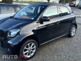 Smart ForFour 0.9 Passion 90