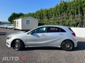 Mercedes-Benz A 180 d AMG Line