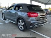 Mercedes-Benz GLA 200 d AMG Line Aut.
