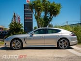 Porsche Panamera S Hybrid