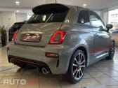 Abarth 595 1.4 T-Jet Turismo