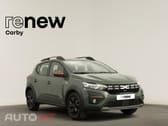 Dacia Sandero Sandero 1.0 ECO-G Stepway Extreme + Up&Go Bi-Fuel