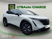 Nissan Ariya Basis 63 kWh 