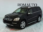 Mercedes-Benz GL 350 CDi BlueEfficiency