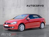 Volkswagen Golf Cabriolet 1.2 TSI