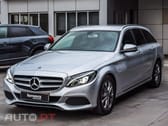Mercedes-Benz C 220 d Avantgarde Aut.