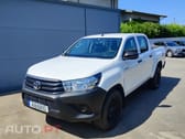Toyota Hilux 2.4 D-4D 4WD CD CM