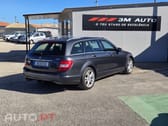 Mercedes-Benz C 220 CDi Avantgarde BE