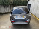 Mitsubishi Outlander 2.0 PHEV Intense Navi