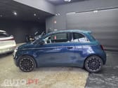 Fiat 500e La Prima