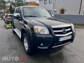 Mazda BT-50 4X4 King Cab AC 4WD