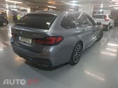 BMW 520 e Pack M