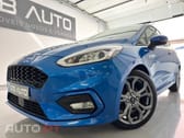 Ford Fiesta 1.0 EcoBoost ST-Line X