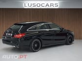 Mercedes-Benz CLA 200 Shooting Brake d