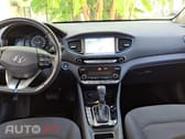 Hyundai Ioniq 5 1.6 GDI HEV (híbrido gasolina + elétrico) Potência combinada de 141 cv