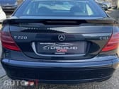 Mercedes-Benz C 220 CDi Sport Coupé Classic