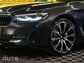 BMW 520 d Auto