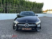Mercedes-Benz A 180 d AMG Line Aut.