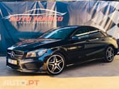 Mercedes-Benz CLA 180 CDi AMG Line