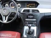 Mercedes-Benz C 220 CDi BE