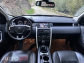 Land Rover Discovery Sport 2.0 TD4 HSE