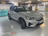 Volvo XC40 Recharge Extended Range Plus
