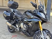 BMW S Triple black & Akrapovic