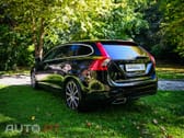 Volvo V60 2.4 D6 R-Design Momentum AWD Phev