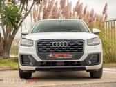 Audi Q2 30 TFSI Design S tronic