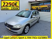Opel Corsa 1.7 DTi 16V Sport