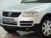 Volkswagen Touareg 2.5 TDi Tiptronic