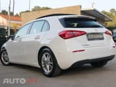 Mercedes-Benz A 180 d Style Plus Aut.