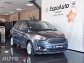 Ford KA 1.2 Ti-VCT Ultimate