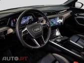 Audi E-Tron I.V.A DEDUTIVEL 55 S LINE BLACK EDITION