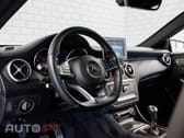 Mercedes-Benz A 180 d AMG Line