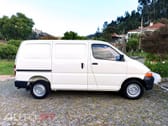 Toyota HiAce 2.5 D-4D Curto 2.8T