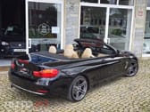 BMW 420 d Cabrio Aut. Luxury Line