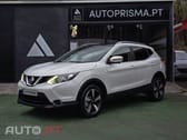 Nissan Qashqai 1.5 dCi N-Connecta RS+PS