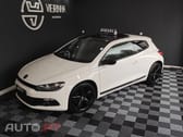 Volkswagen Scirocco 2.0TDI